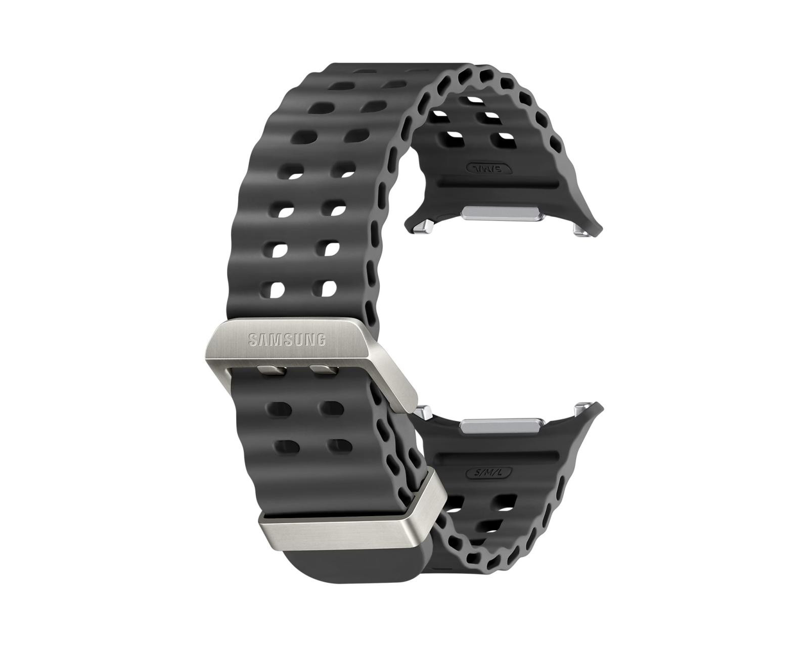 Samsung Športový remienok Marine Band pre Ultra Dark Gray