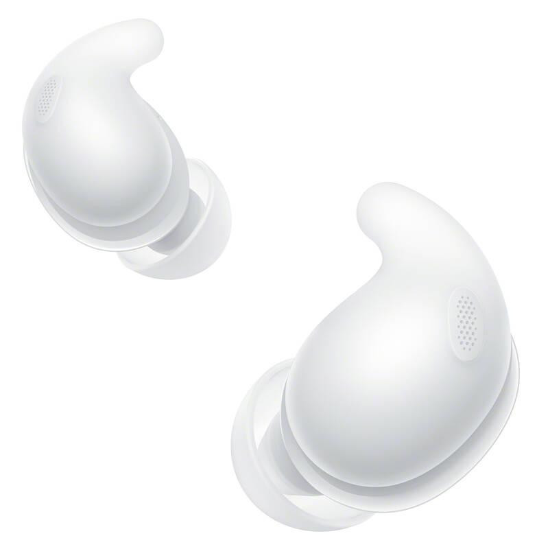 Sony Noise Cancelling LinkBuds Fit/ANC/BT/Biela