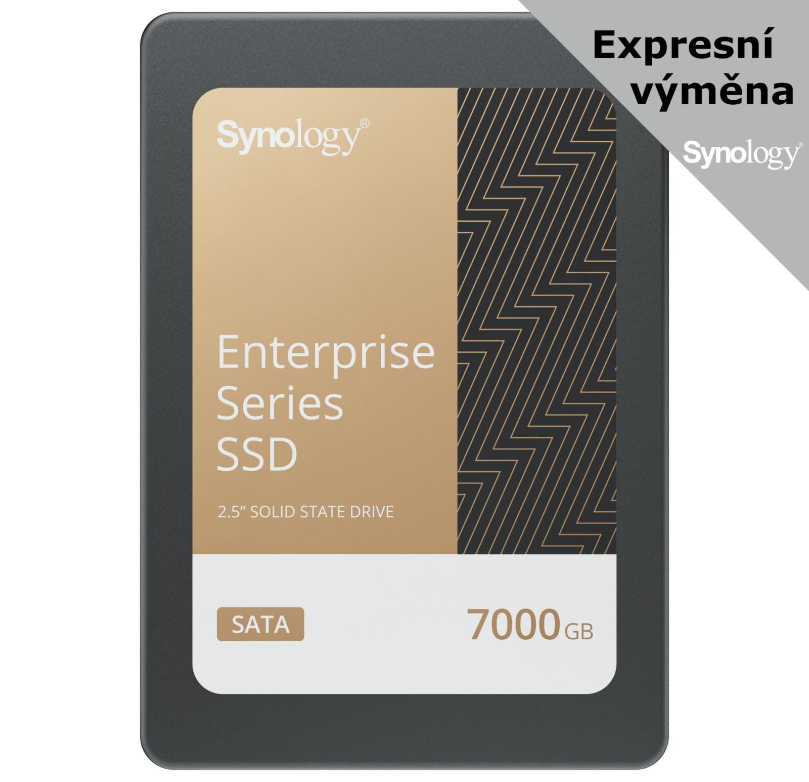 Synológia SAT5210/7TB/SSD/2.5