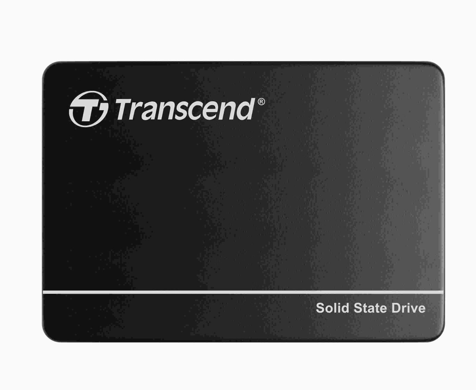 TRANSCEND Industrial SSD 452K-I, 128GB, 2, 5
