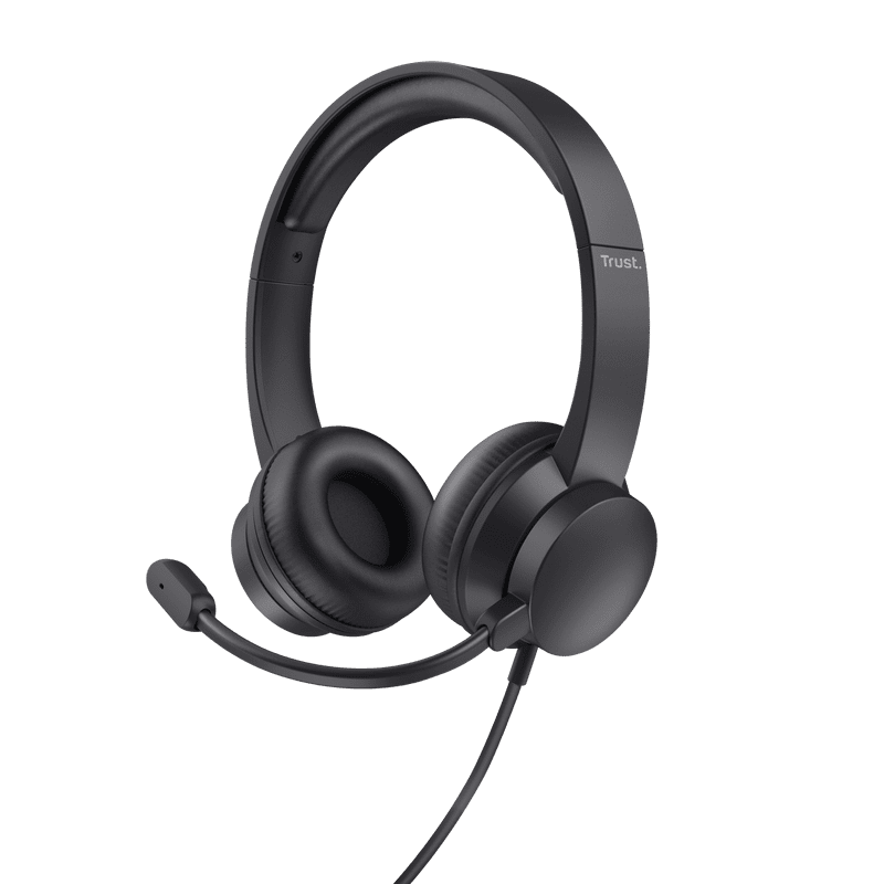 TRUST HS-201 USB PC HEADSET
