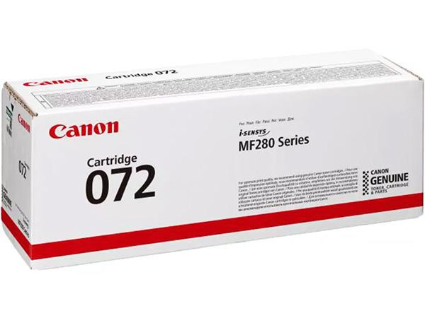 CANON 072 BK - originálny