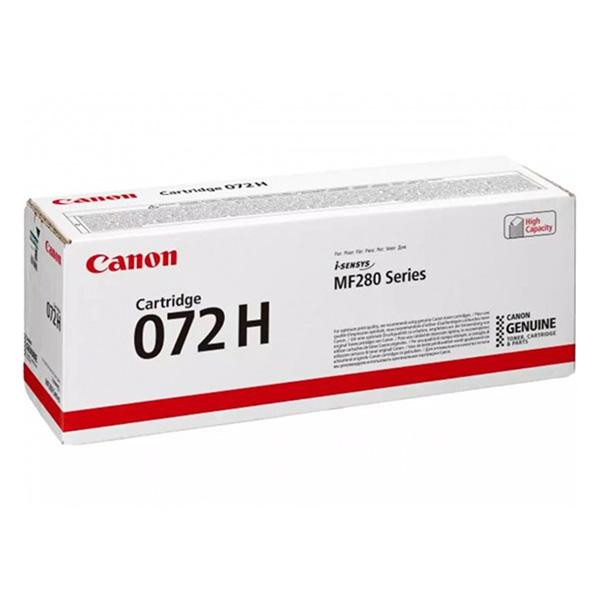 CANON 072H BK - originálny