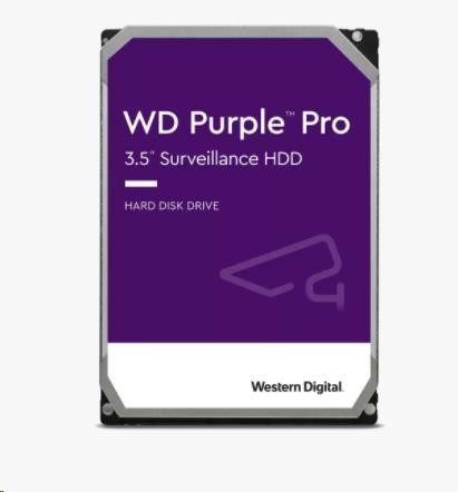 WD PURPLE PRE WD8002PURP 8TB, SATA III 3.5
