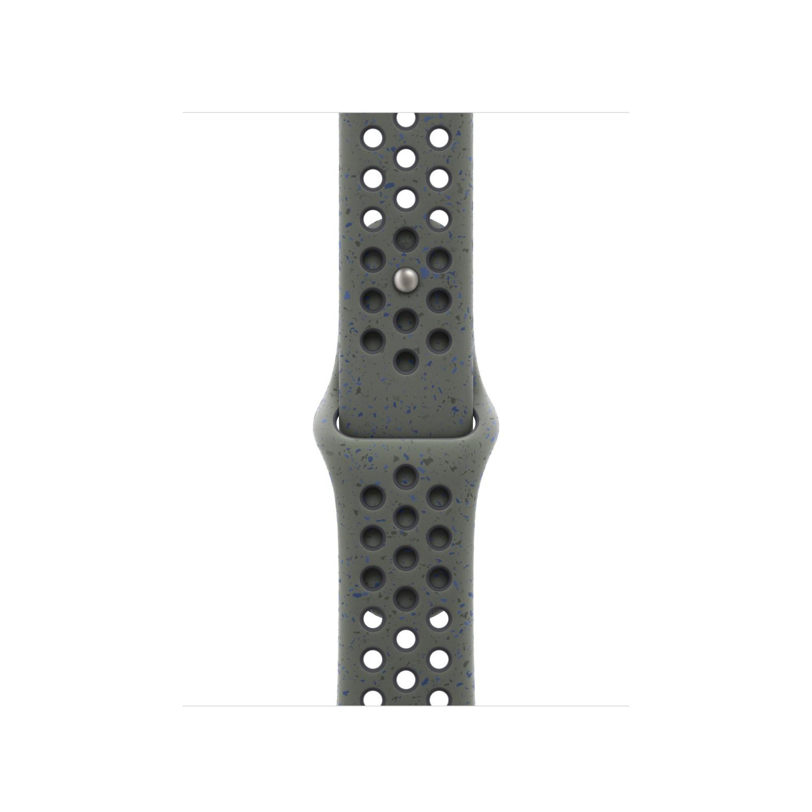 Watch Acc/42/Cargo Kaki Nike Sport Band - S/M