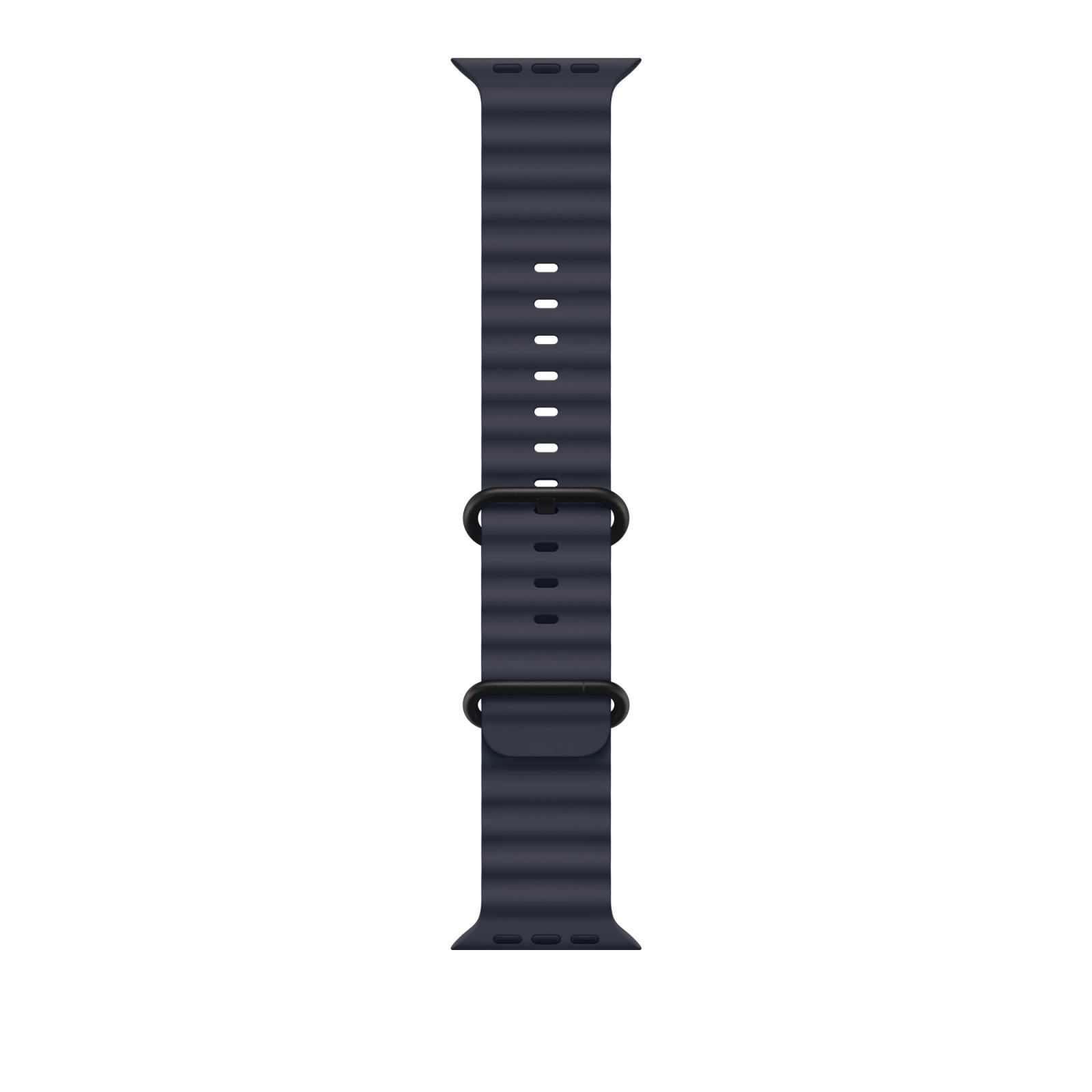 Watch Acc/49/Navy Ocean Band - Black Titan