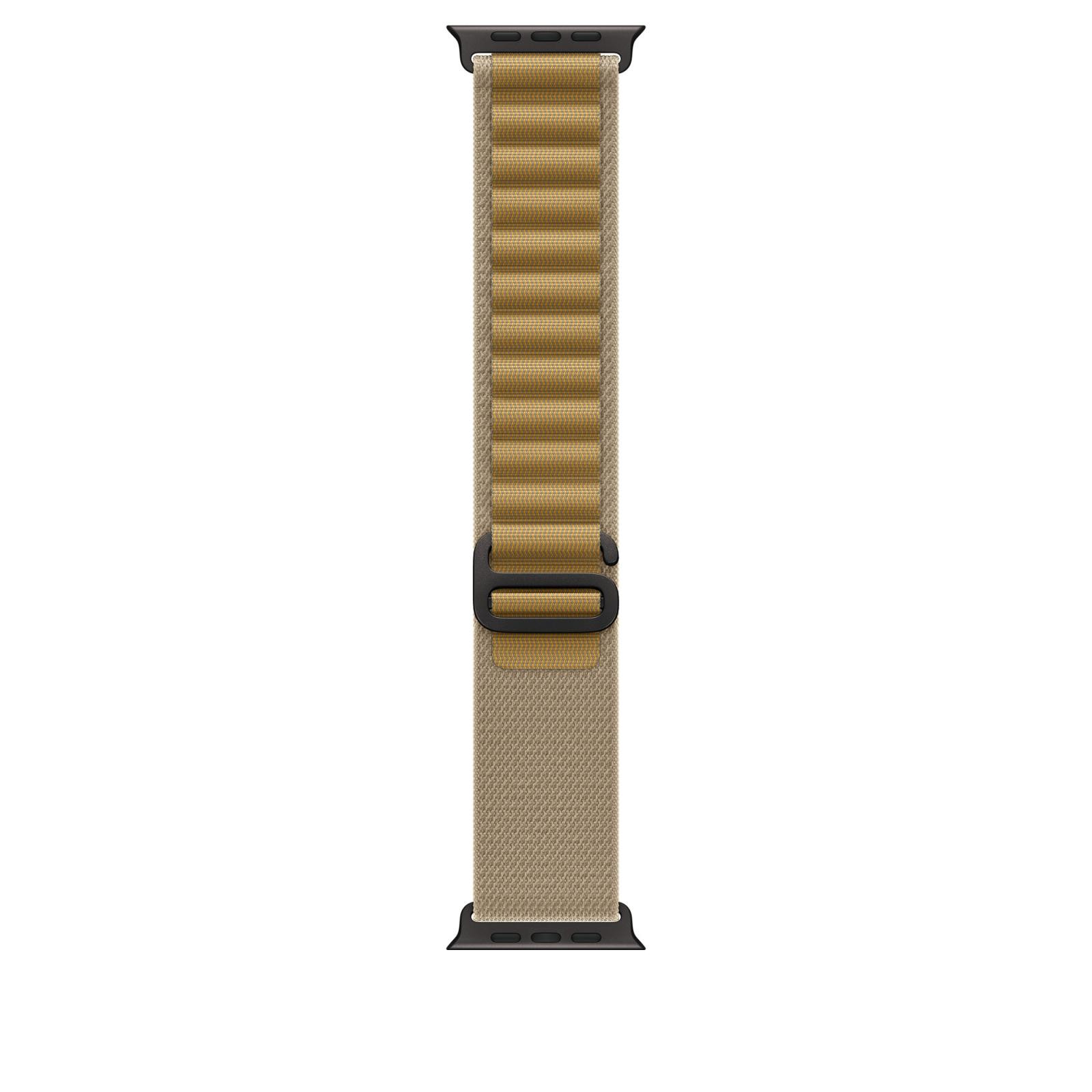 Watch Acc/49/Tan Alpine Loop - Large - Black Titan