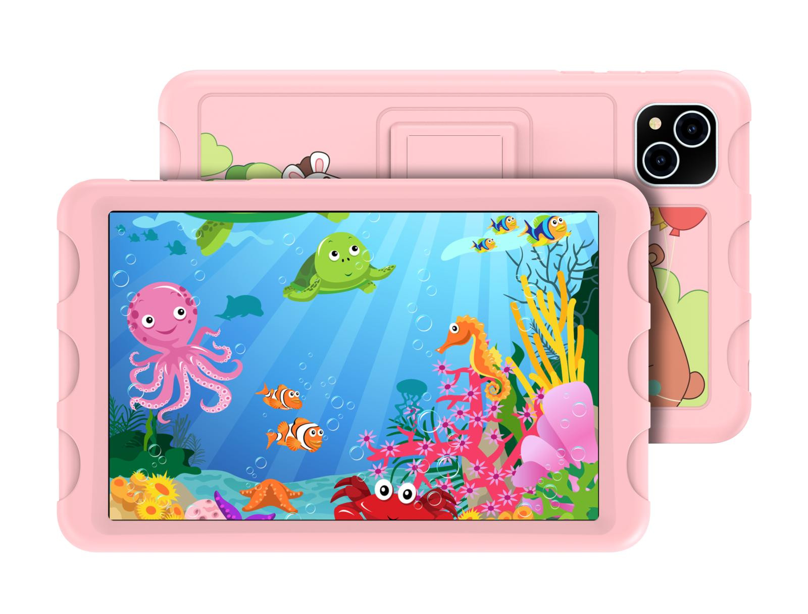 iGET SMART W8 Kids Pink - 8