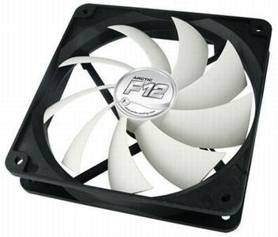 prídavný ventilátor Arctic Cooling Fan Arctic F12