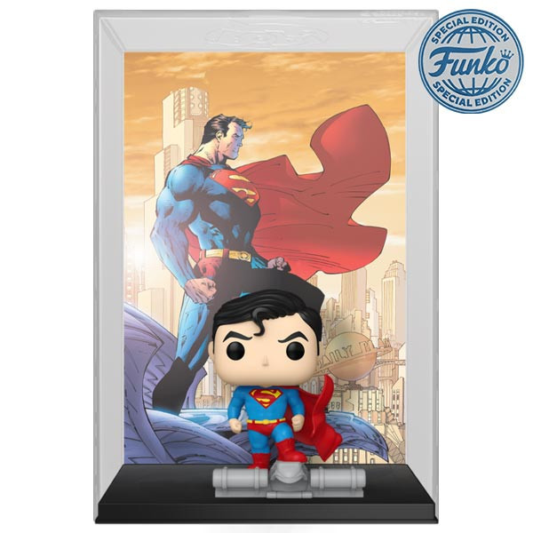 Pop! Comic Covers: Superman (DC Comics) POP-0020