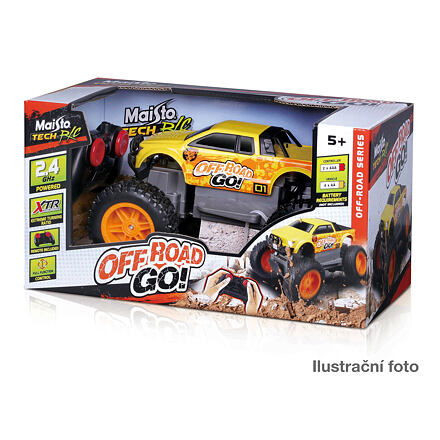 RC Off-Road GO