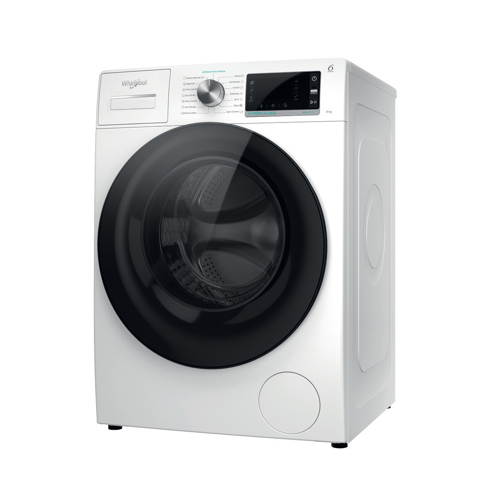 WHIRLPOOL W6 W945WB EE vystavený kus