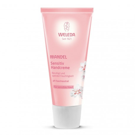Weleda Krém na ruky senzitívny 50 ml