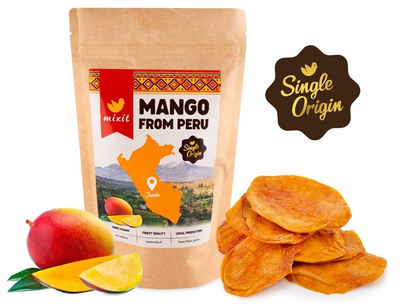 Mixit Single Origin - Mango z Peru  250 g