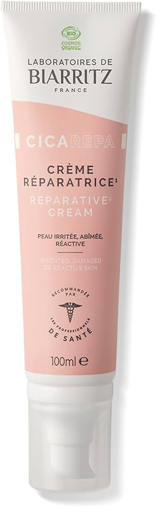 Laboratoires de Biarritz ALGA CICOSA krém 100 ml 100 ml