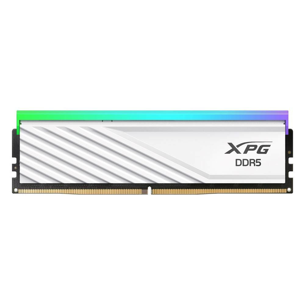 ADATA XPG DIMM DDR5 16GB 6000MT/s CL48 Lancer Blade RGB, Biela