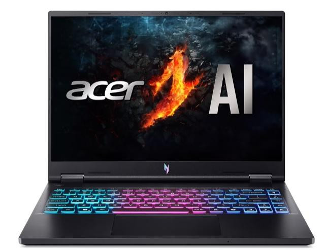 Acer Nitro 14 (AN14-41-R4X2) Ryzen 5 8645HS/16GB/1TB SSD/RTX 4050 6GB/14,5