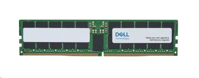 DELL Memory Upgrade - 32GB - 2Rx8 DDR5 RDIMM 4800MHz (Nekompatibilné s 5600 MT/s DIMMs), T560, R760