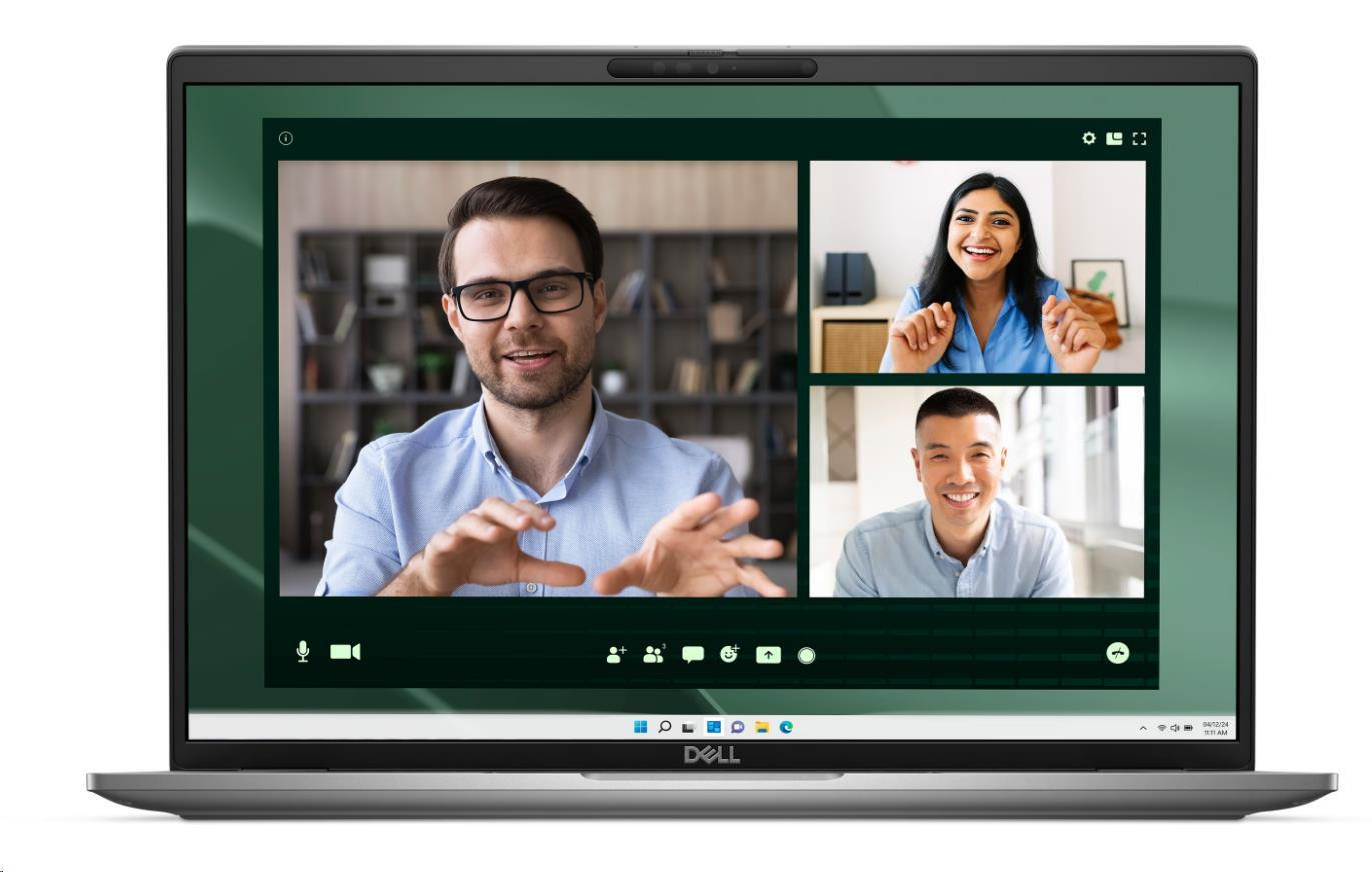 DELL NTB Latitude 7650/U7 165U/16GB/512GB SSD/16