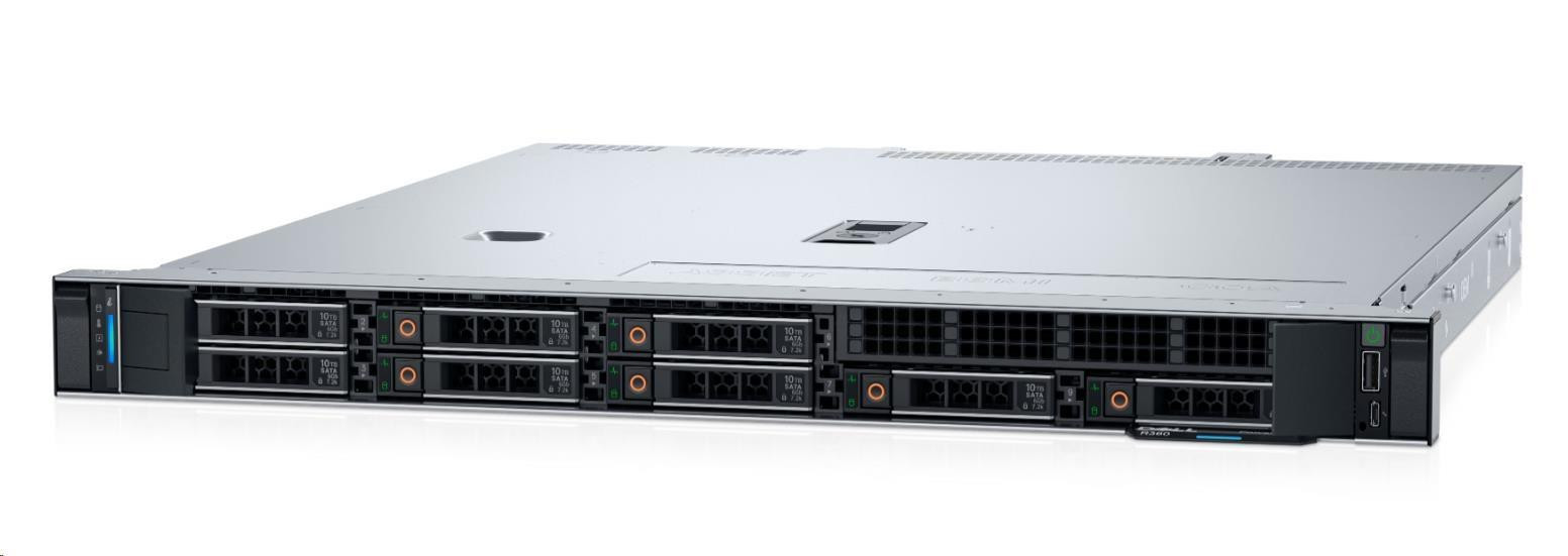 DELL SRV PowerEdge R360 /8x2.5