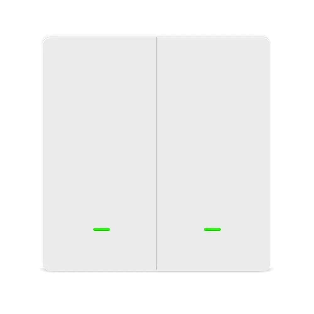 EVOLVEO WiFi Dual Switch, šikovný vypínač