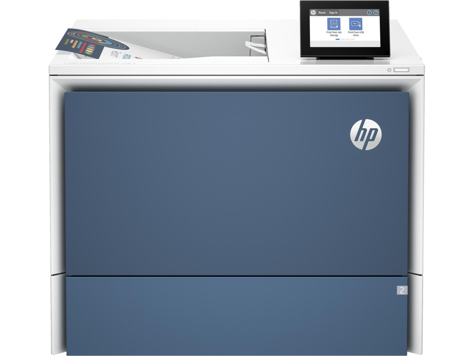 HP Color LaserJet Enterprise/5700dn/Tlač/Laser/A4/LAN/USB
