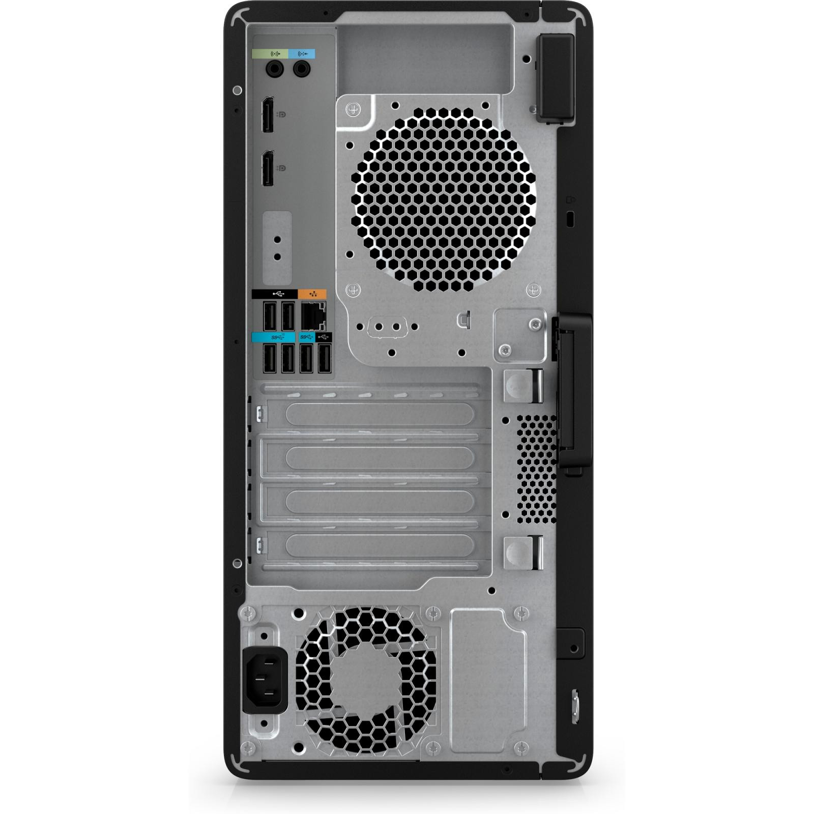 HP PC Z2 TWR G9 700W i9-14900K, 64GB, 2TB M.2 NVM, RTX 4000Ada/20GB, SD karta, usbkláv. a myš, Win11Pro HE, 3y onsite