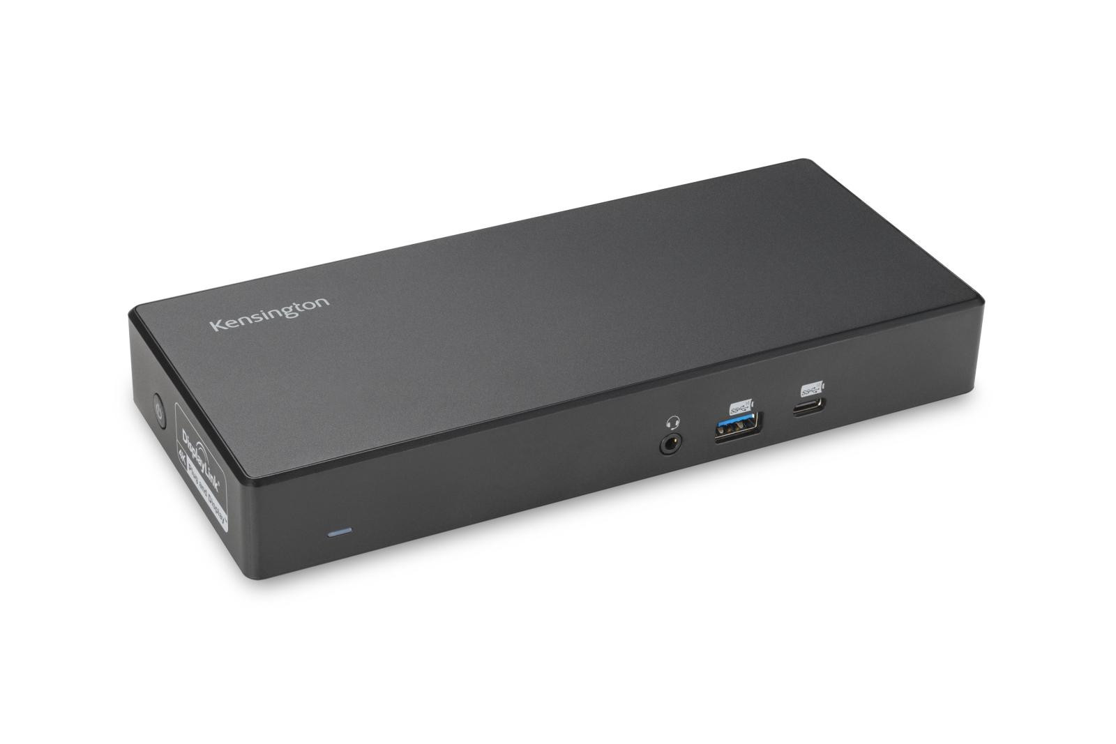 Kensington SD4781P USB-C® & USB-A Dual 4K dokovacia stanica