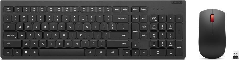 LENOVO klávesnica a myš bezdrôtová Essential Wireless Keyboard and Mouse Gen 2 - SK/SK