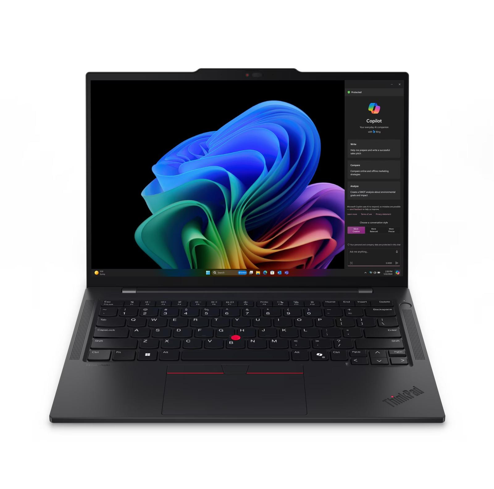 Lenovo ThinkPad T/T14s Gen 6 (Snapdragon)/SD-X1E-78-100/14