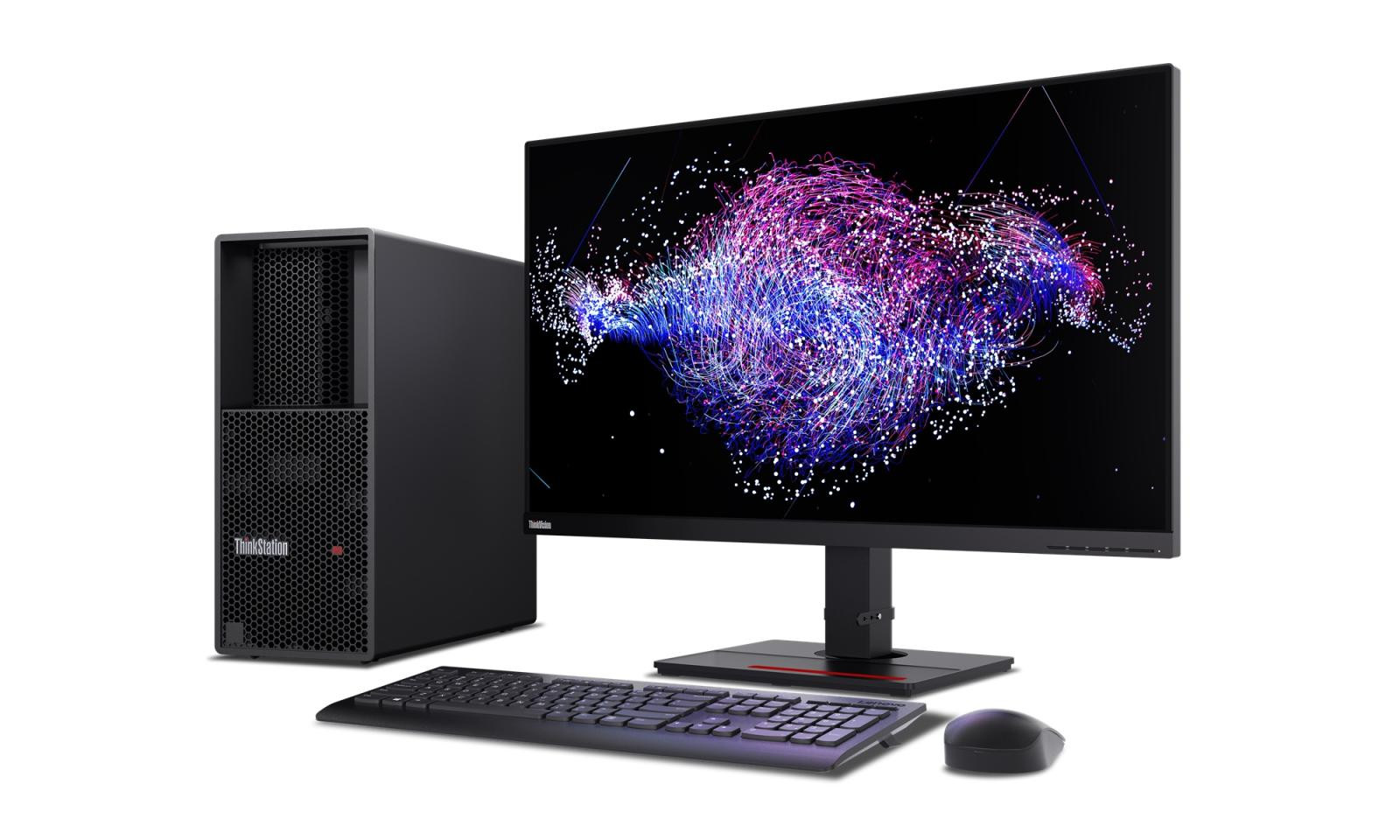 Lenovo ThinkStation P3 Tower i9-14900/32GB/1TB SSD/RTX 2000 Ada Generation 16GB/3yOnSite/Win11 PRO/čierna
