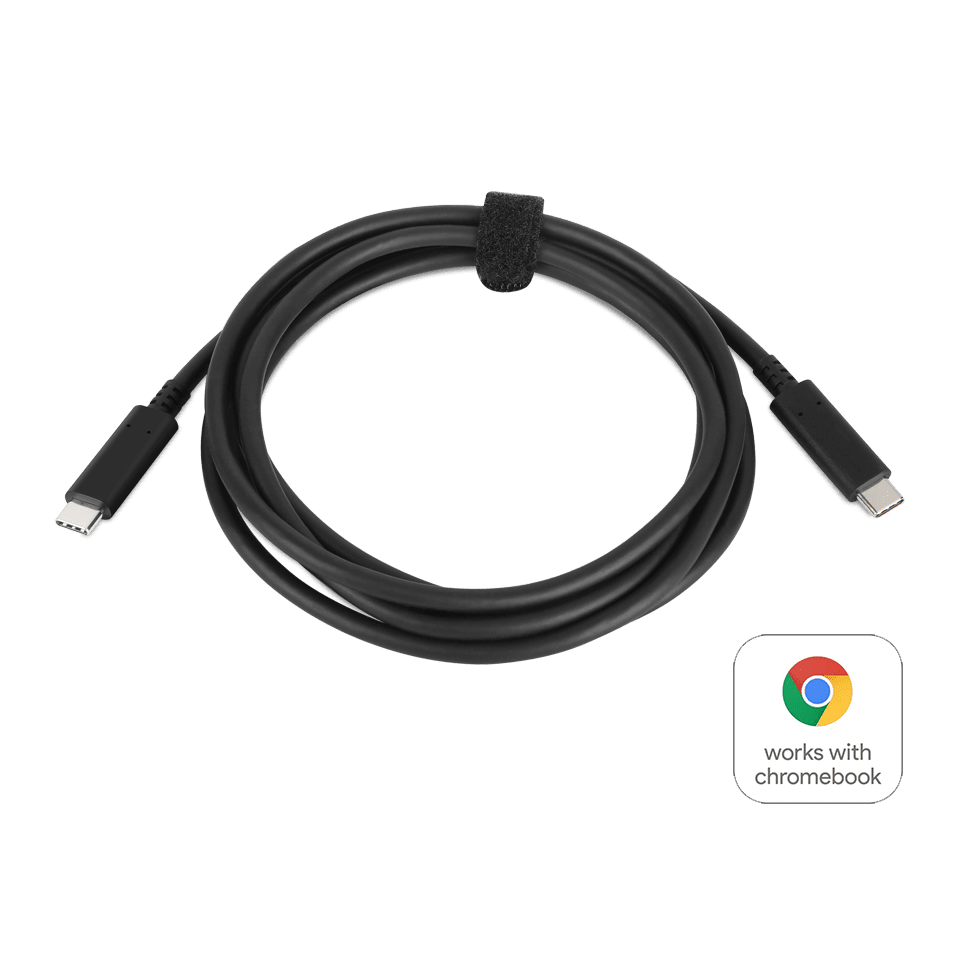 Lenovo kábel USB-C to USB-C 2m