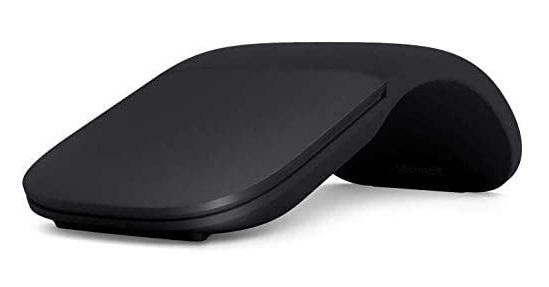 Microsoft Surface Arc Mouse/Cestovné/Blue Track/1 000 DPI/Bezdrôtová Bluetooth/Čierna