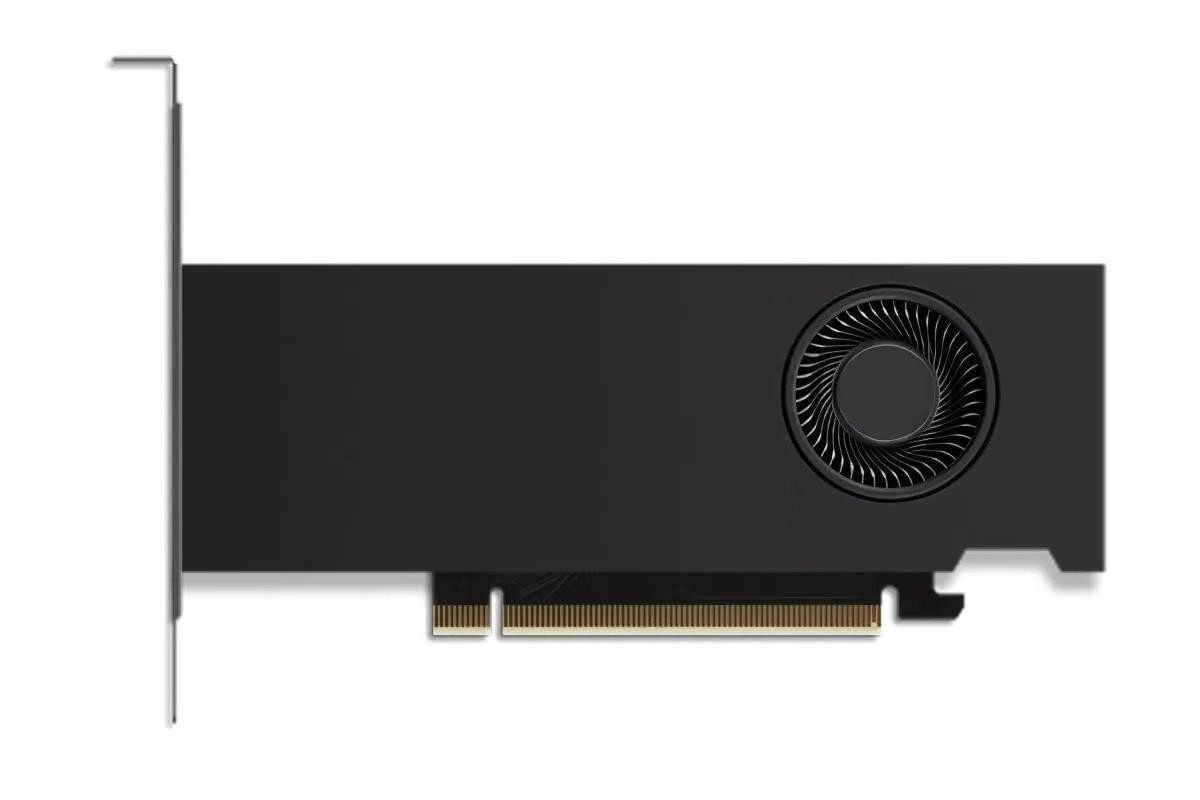 NVIDIA RTX 2000 Ada/16GB/GDDR6