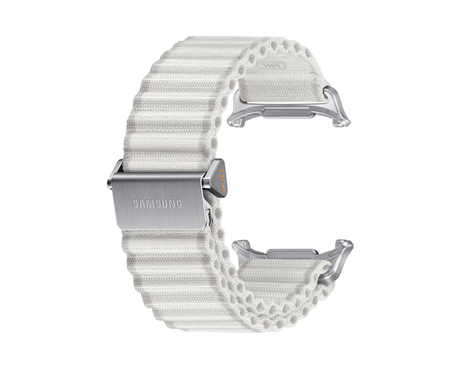 Samsung Športový remienok Trail Band pre Ultra White Sand
