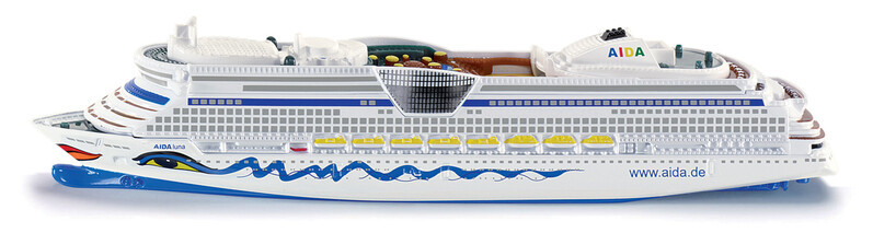 SIKU - Super - Výletná loď 1:1400