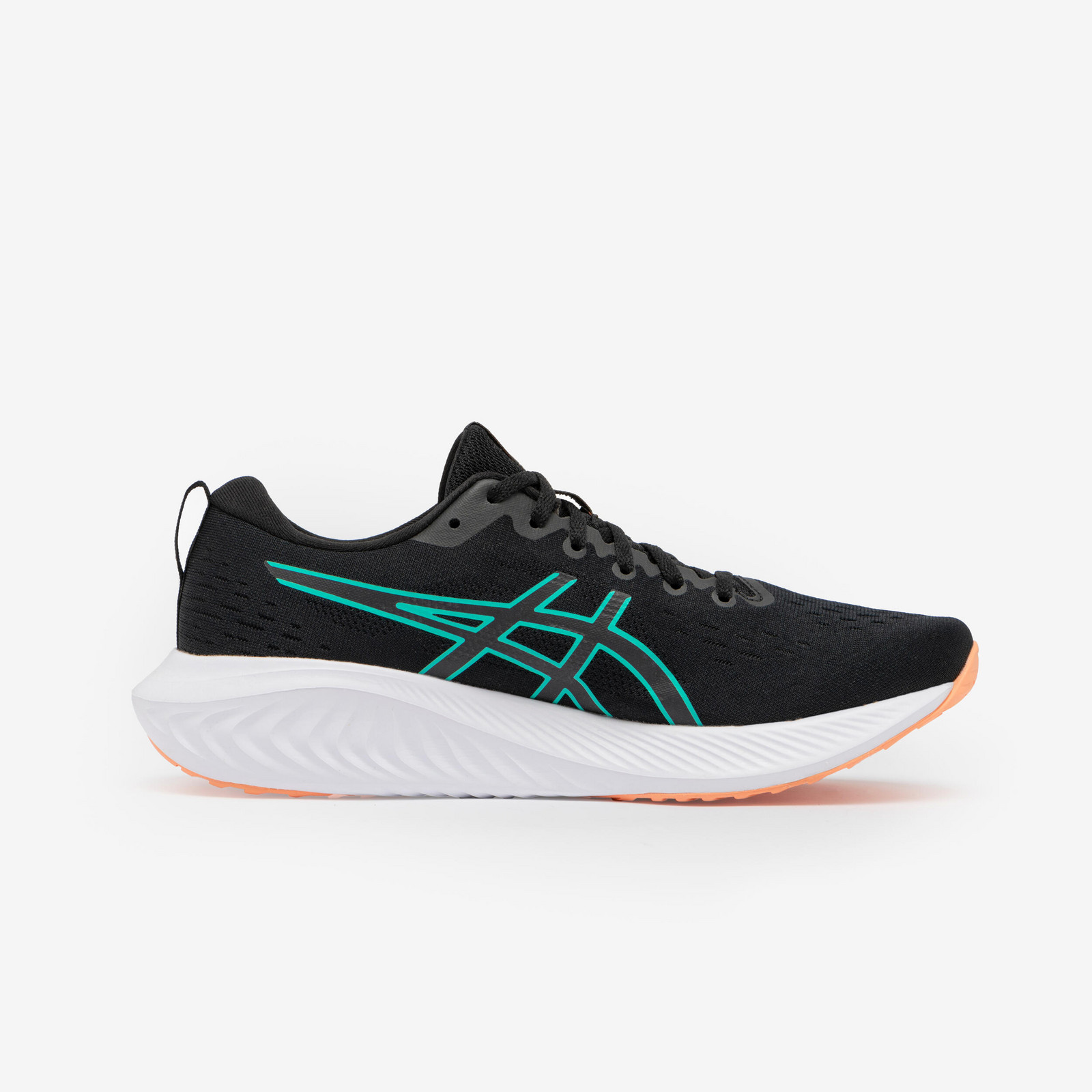 Pánska bežecká obuv ASICS Gel Excite 10 čierno-zelená