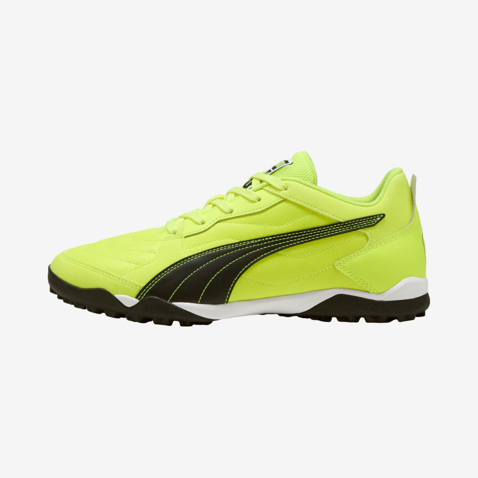 PUMA Calcetto Pressing IV TT futbalové turfy žlté