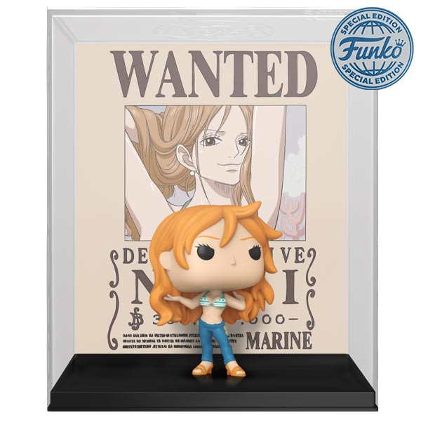 POP! Animation: Nami (One Piece) Special Edition POP-1777