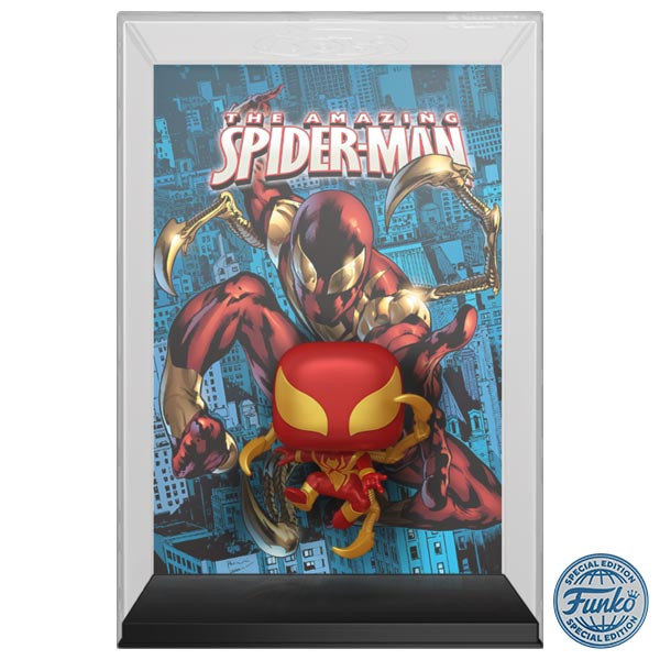 Pop! Comic Covers: Iron Spider (Marvel) POP-0067