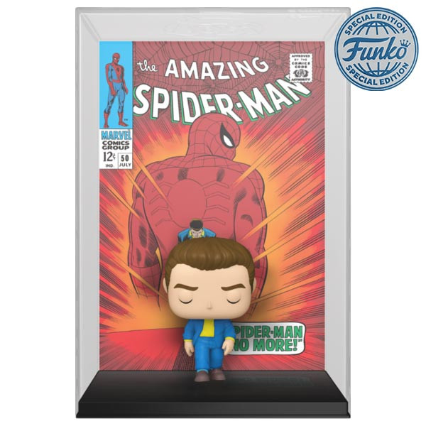 Pop! Comic Covers: Peter Parker (Marvel) POP-0064