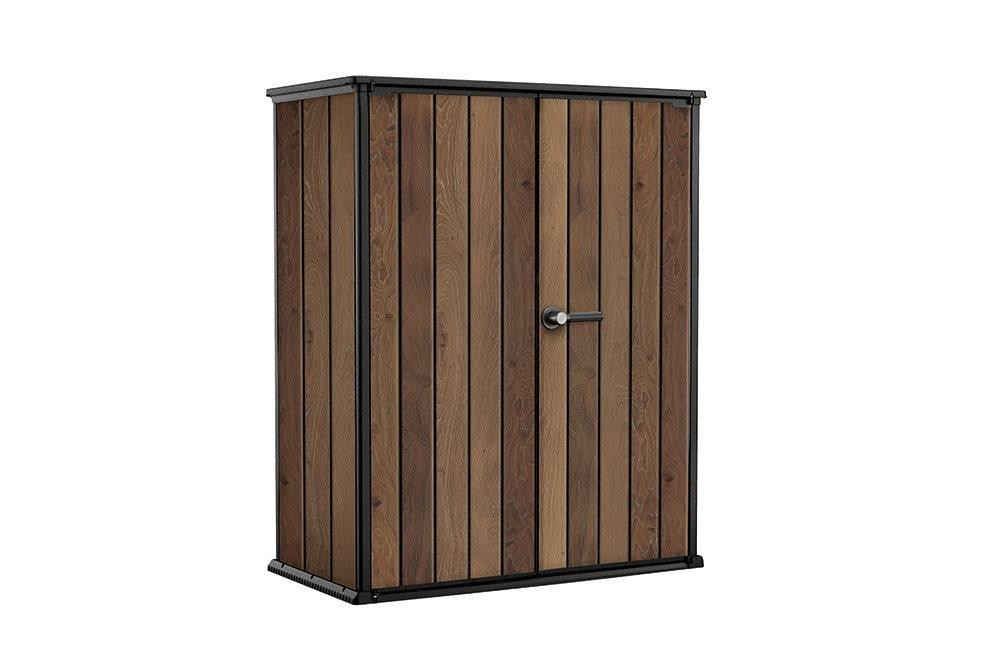 Záhradný box Keter Signature 1400 l Walnut