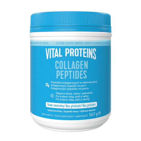 VITAL PROTEINS Kolagén peptides v prášku bez príchute 567 g