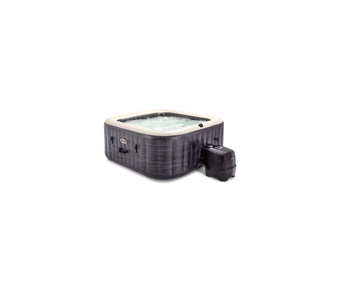 Marimex | Vírivý bazén Pure Spa Greystone Deluxe Bubble Spa 4 NP | 11400294