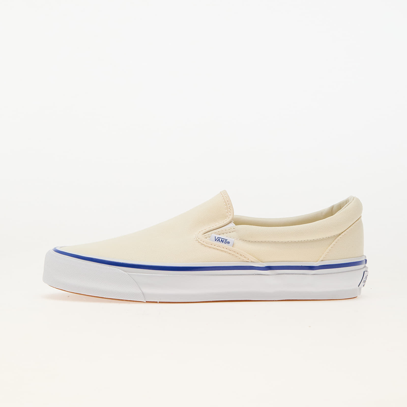 Tenisky Vans Slip-On Reissue 98 LX Off White EUR 38.5