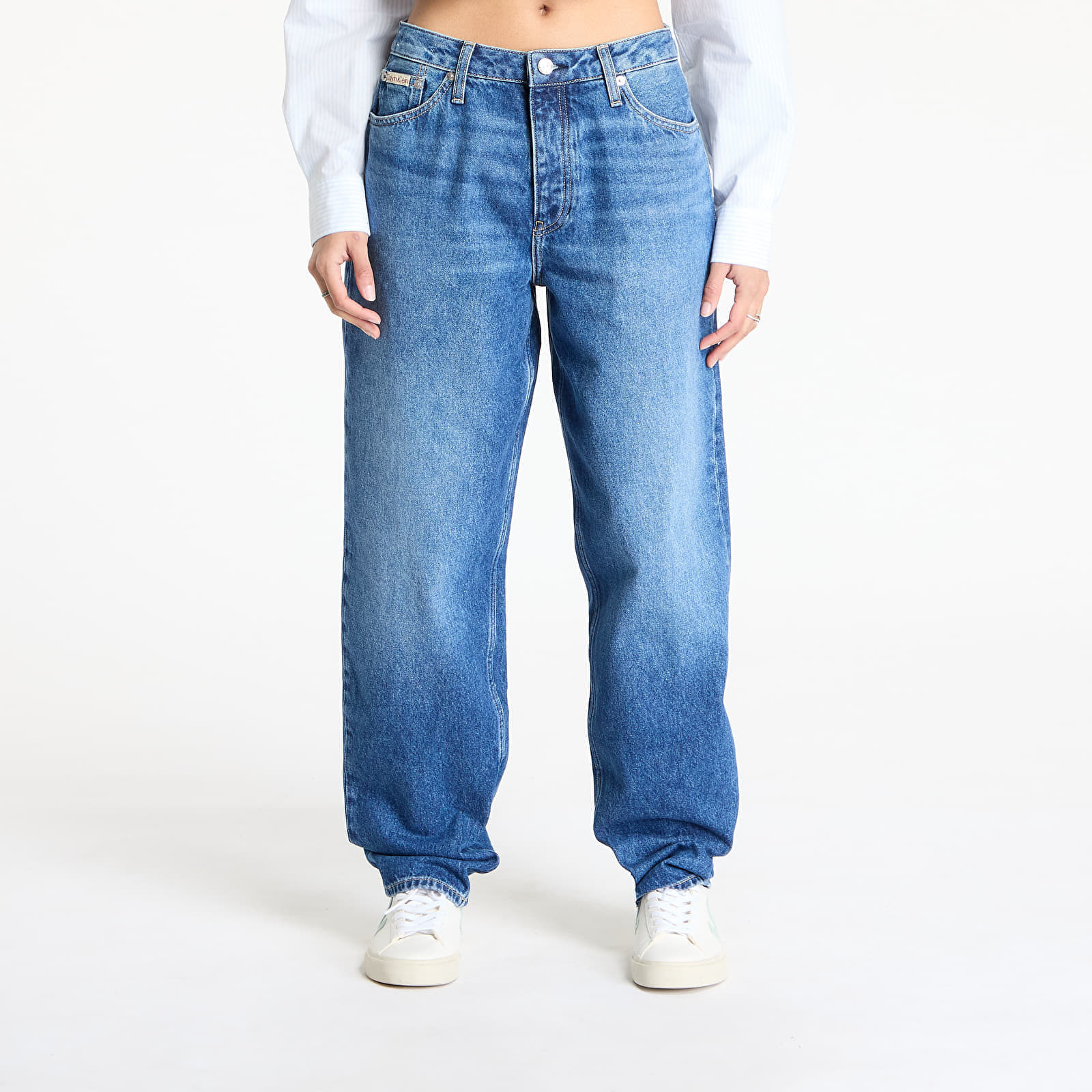 Džínsy Calvin Klein Jeans 90'S Loose Jeans Denim 29