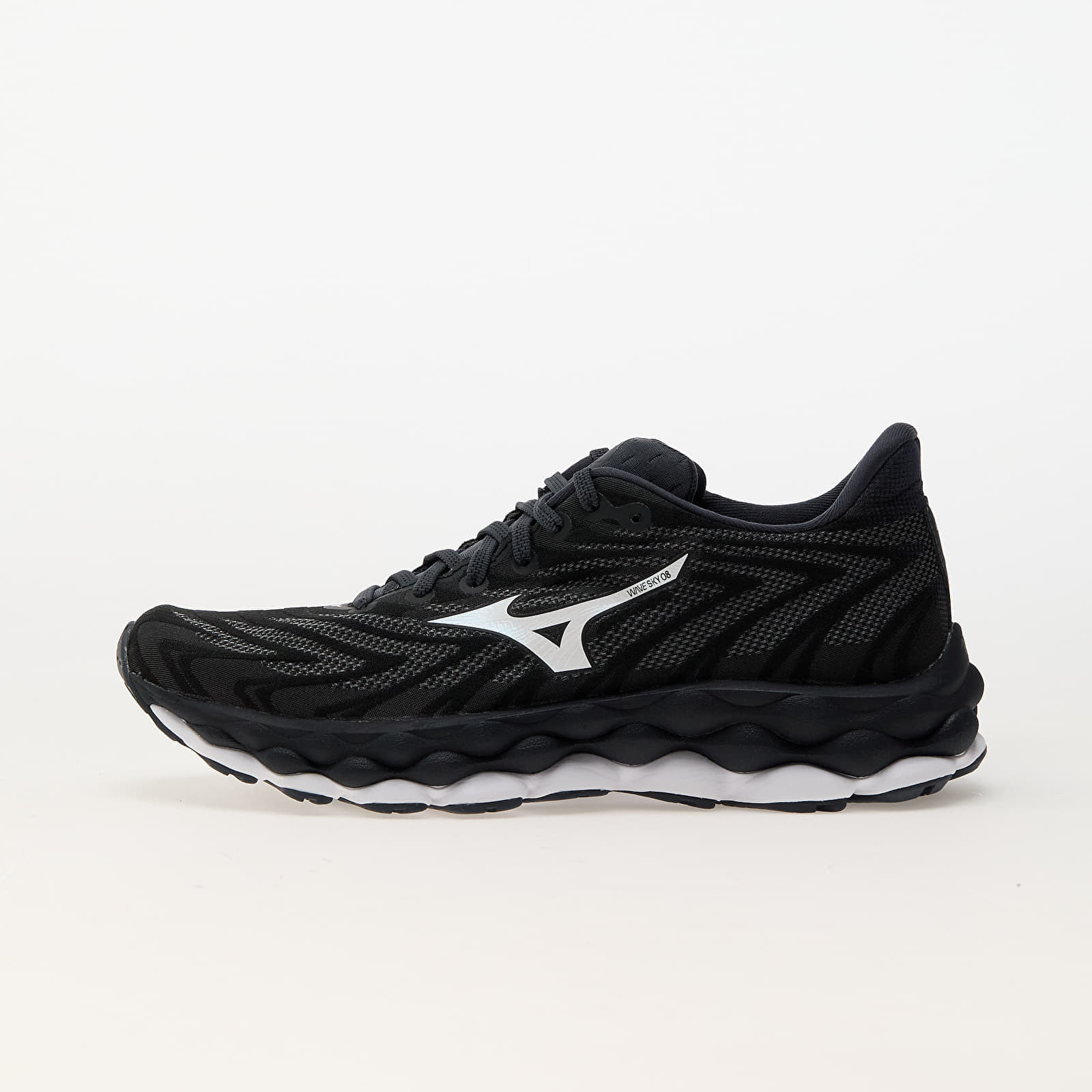 Tenisky Mizuno Wave Sky 8 Black/ White/ India Ink EUR 38
