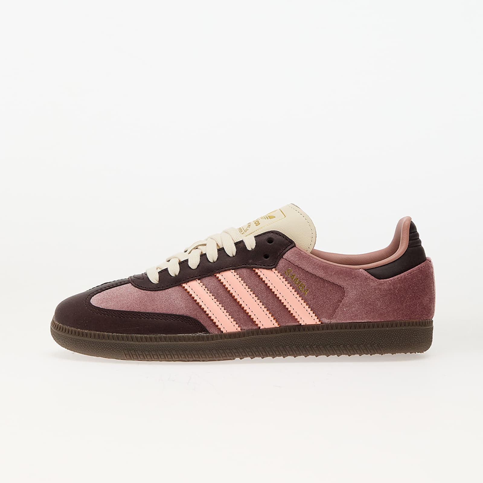 Tenisky adidas Samba Og W Warm Clay/ Clear Orange/ Shale Brown EUR 36 2/3