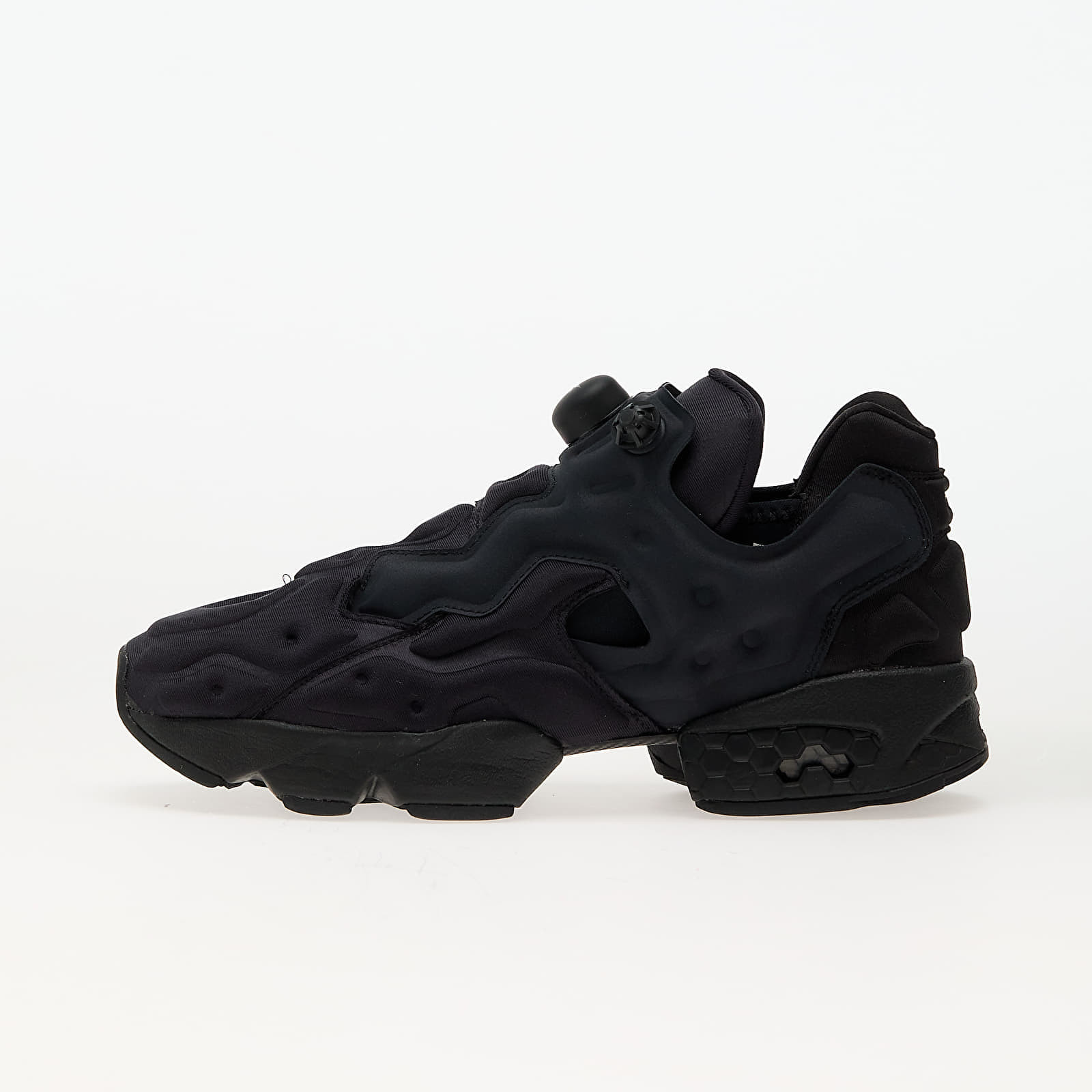 Tenisky Reebok Insta Pump Sliver Ltd Caviar/ Black EUR 41
