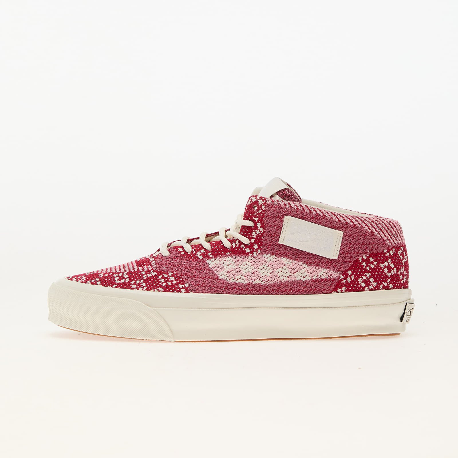 Tenisky Vans LX Half Cab 33 EK Chili Pepper/ Mauvewood EUR 36.5